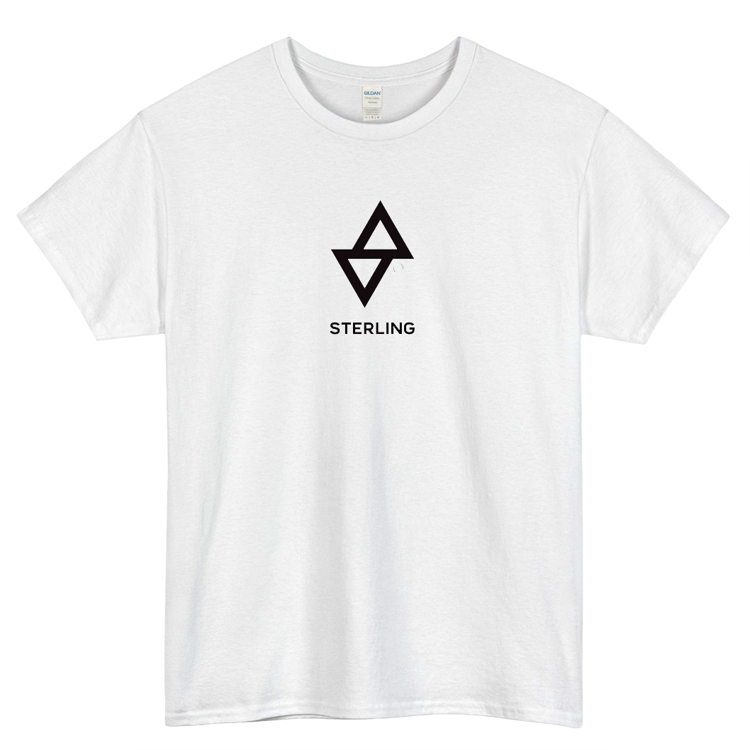STERLING ROPE CLIMBING LOGO SHORT SLEEVE T SHIRT -P