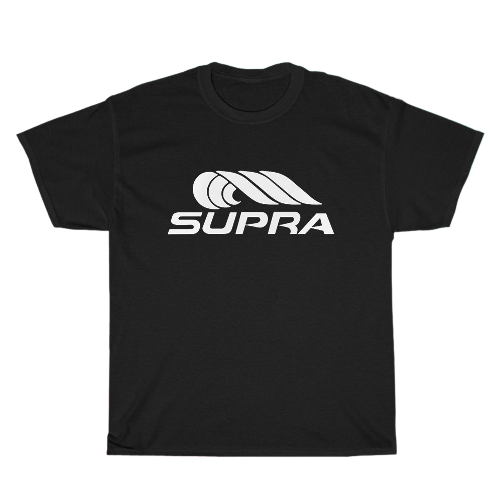 SUPRA BOATS Logo Men's Unisex T Shirt Size S to 3XL