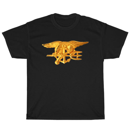 SWCC Naval Special Warfare logo Men's Unisex T Shirt Size S to 3XL