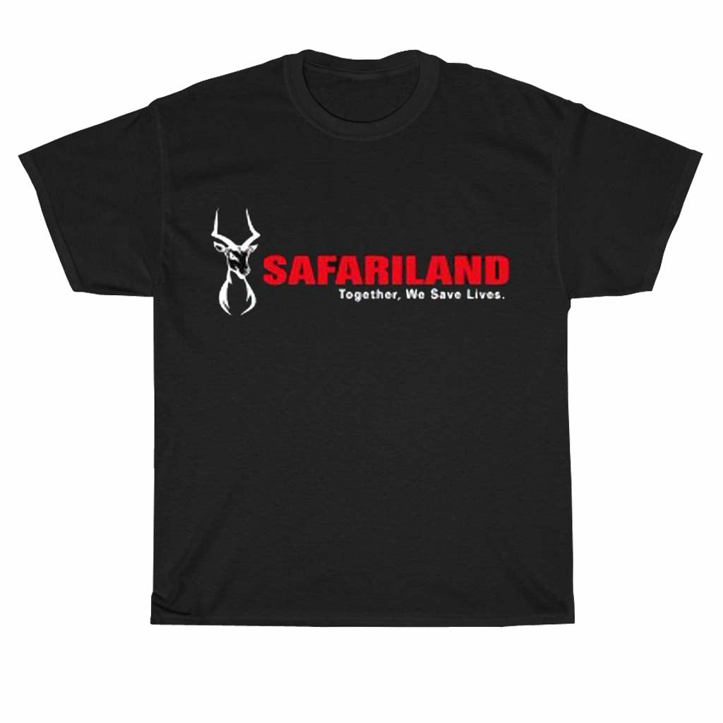 Safariland Guns FIrearms Logo Men's Unisex T Shirt Size S to 3XL