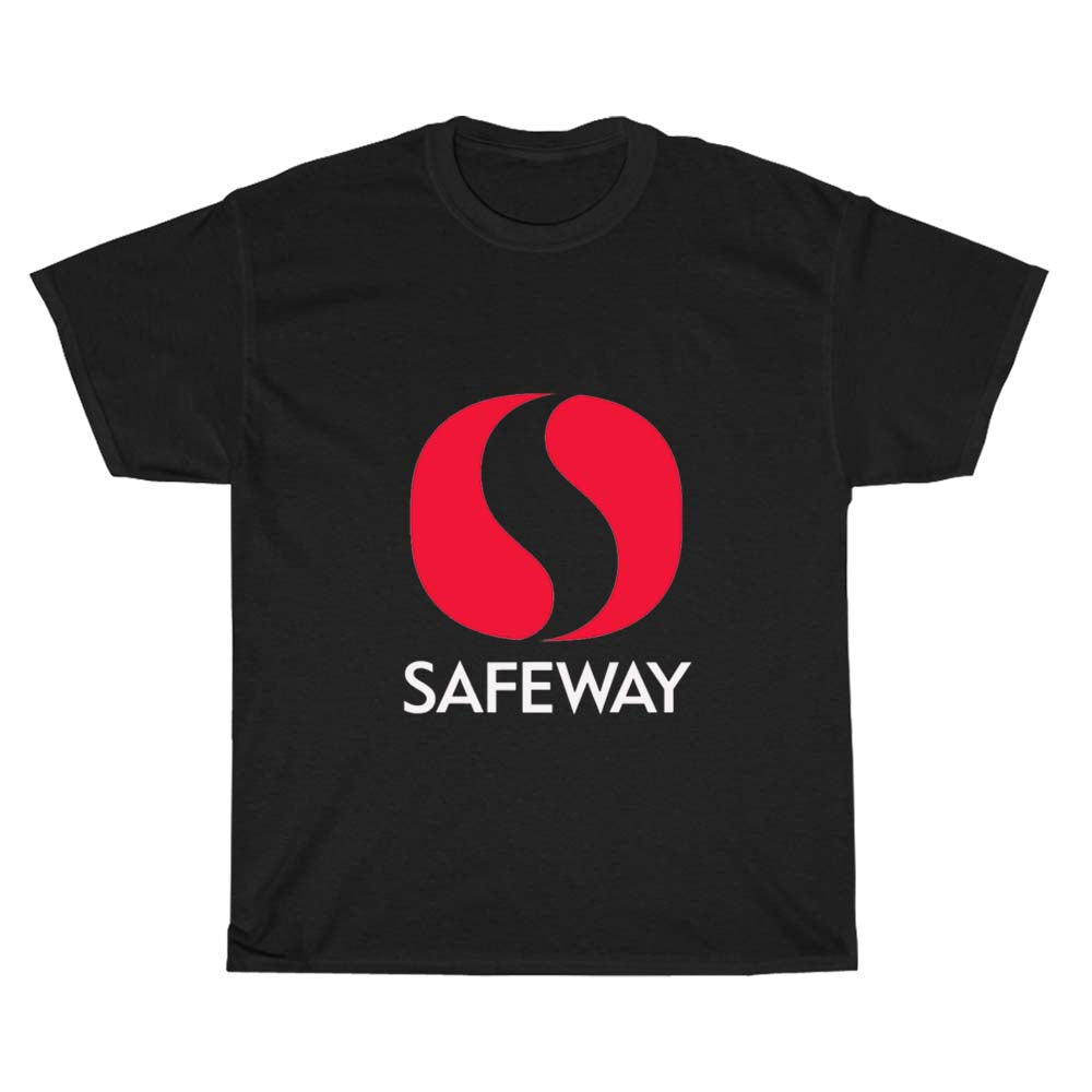 Safeway Logo  Men's Unisex T Shirt Size S to 3XL