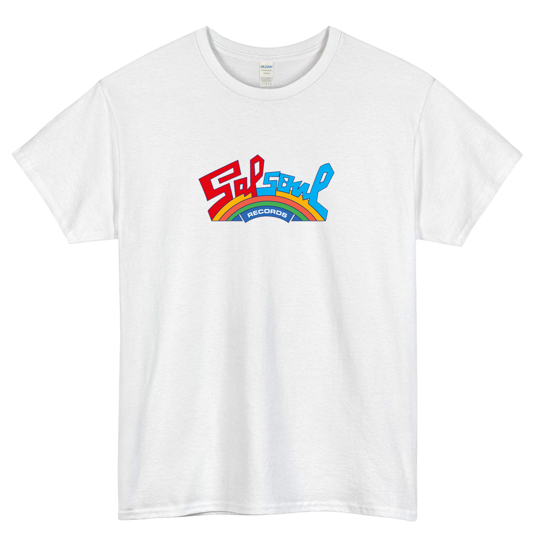 Salsoul Records logo short SLEEVE T SHIRT -P