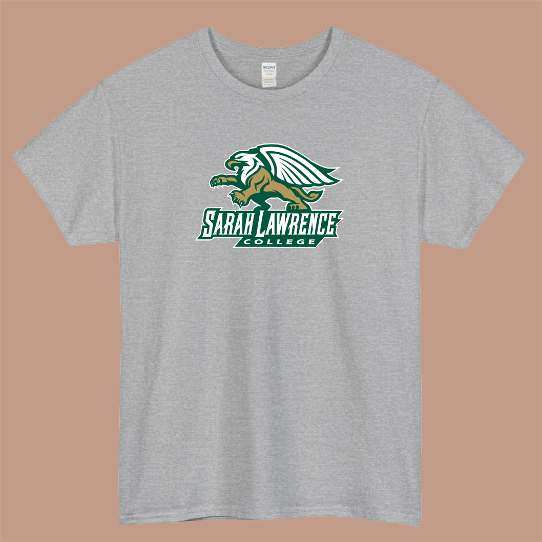 Sarah Lawrence College — Daytripper University Logo Mens Unisex Short Sleeve T-Shirt Size S-3XL - P