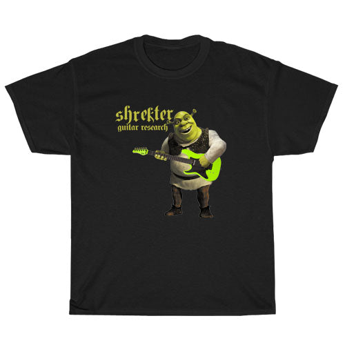 Schecter Guitar Research Logo Unisex Men's T Shirt Size S to 3XL