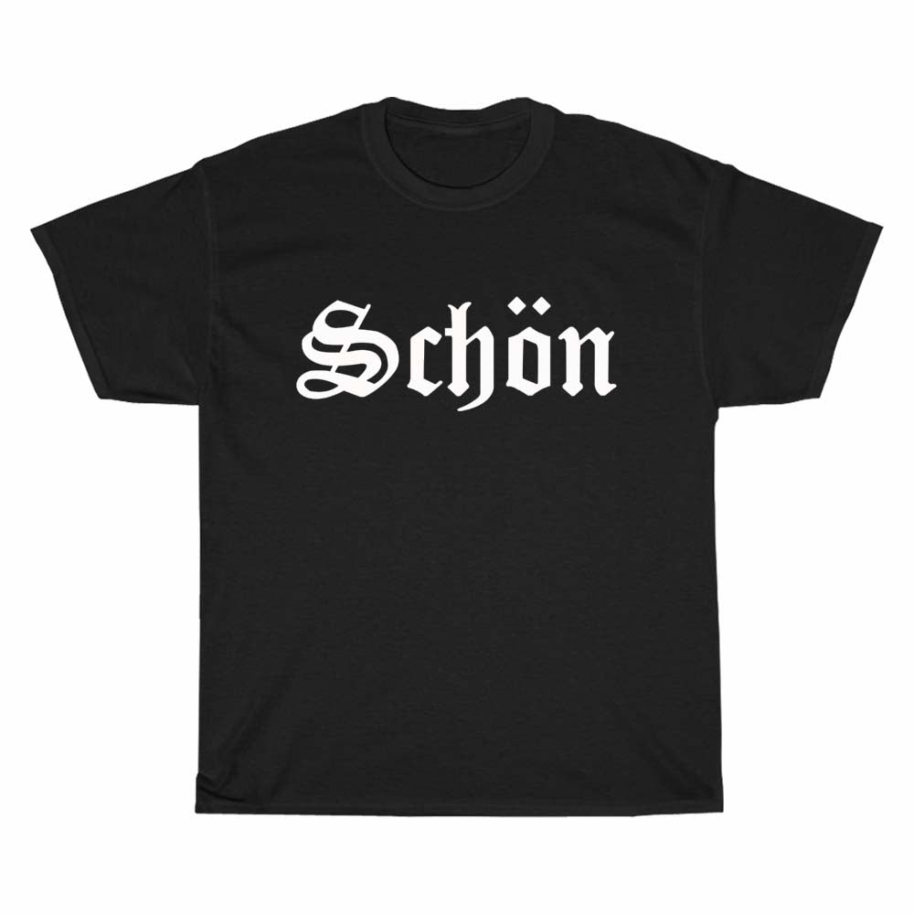 Schom Billiards Logo Men's Unisex T Shirt Size S to 3XL