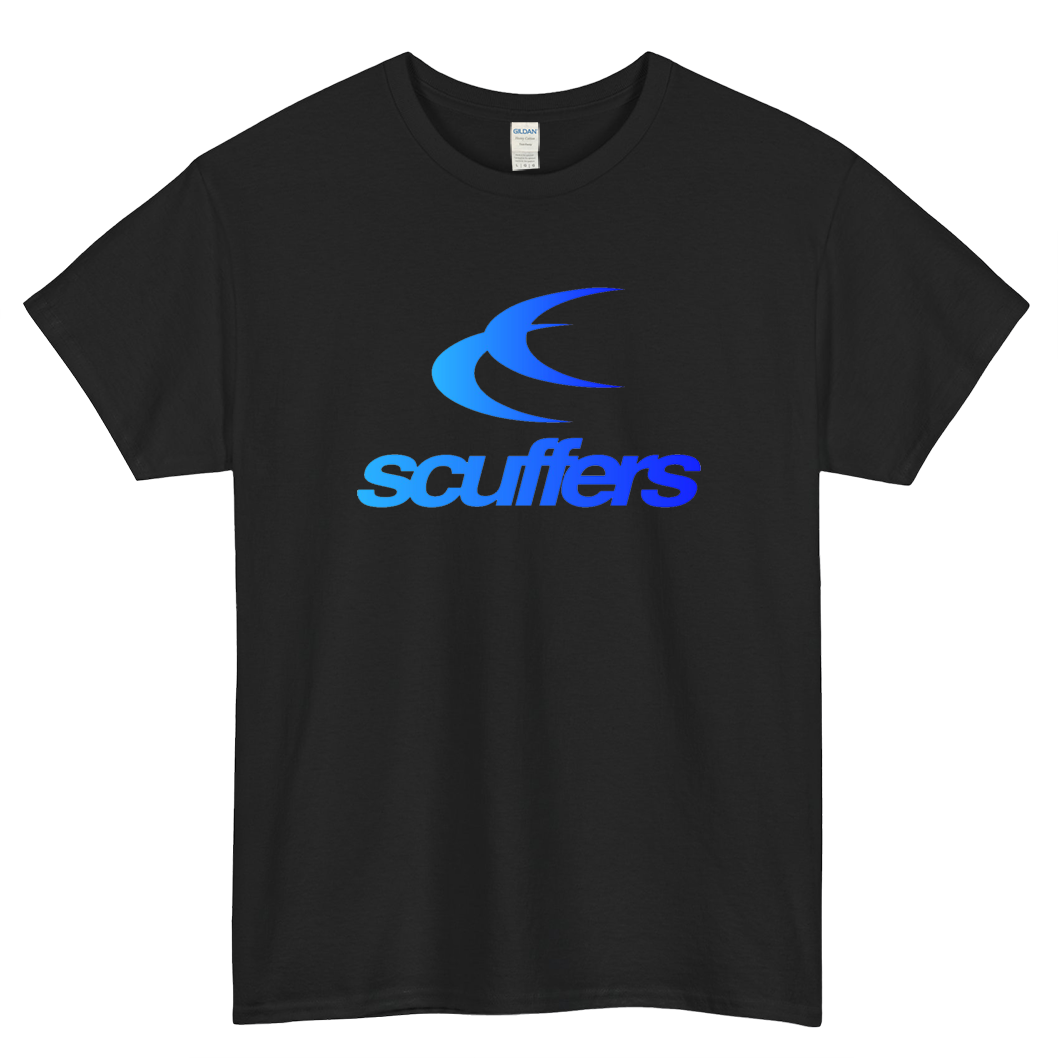 Scufferss Logo Mens Unisex Short Sleeve T-Shirt Size S-3XL - P