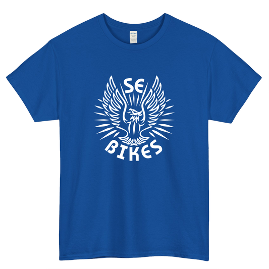 Se Bikes Short Sleeve T-Shirt Size S-3XL -P