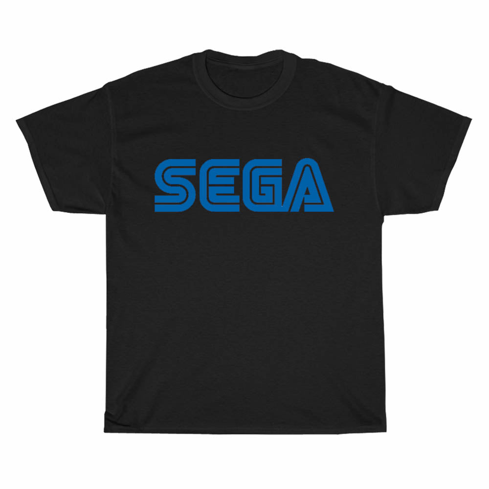 Sega Genesis Logo Men's Unisex T Shirt Size S to 3XL