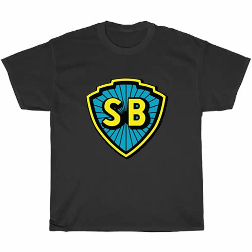 Shaw Brothers Classic Logo Men's Unisex T Shirt Size S to 3XL