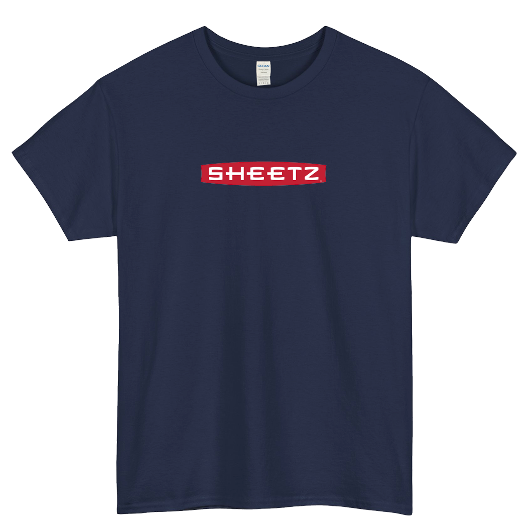 Sheetz Logo 1 short SLEEVE T SHIRT -P
