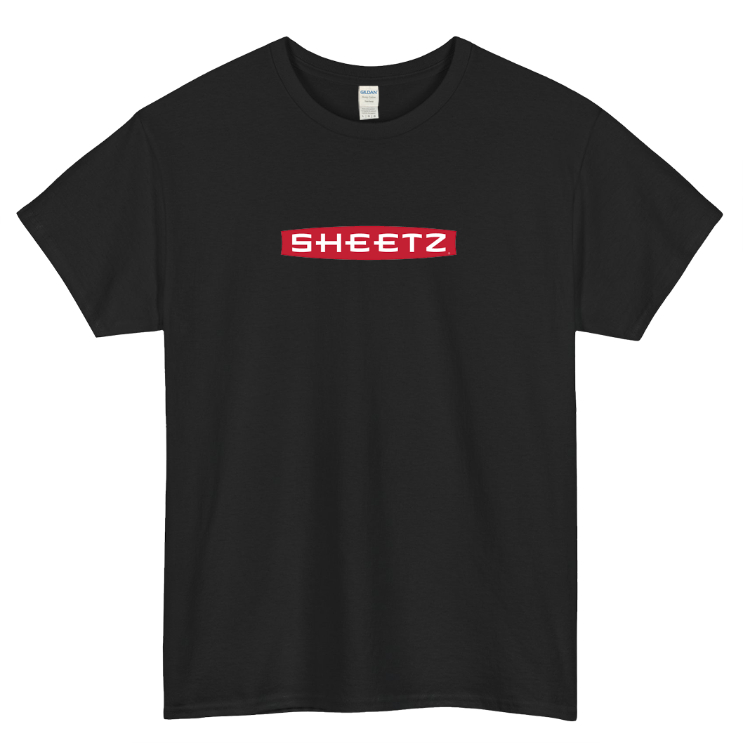 Sheetz Logo 1 short SLEEVE T SHIRT -P