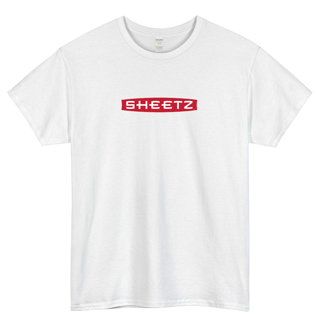 Sheetz Logo 1 short SLEEVE T SHIRT -P
