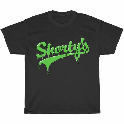 Shorty's Skateboards Logo Unisex Men's T Shirt Size S to 3XL