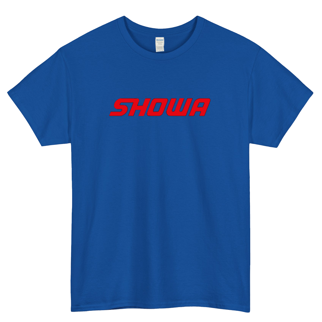 Showa Logo SHORT SLEEVE T SHIRT -P