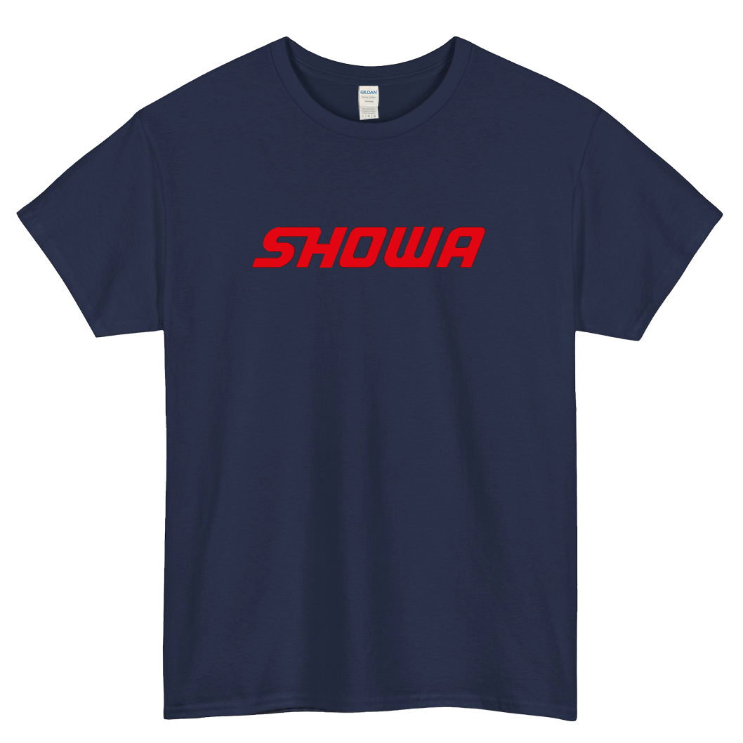 Showa Logo SHORT SLEEVE T SHIRT -P
