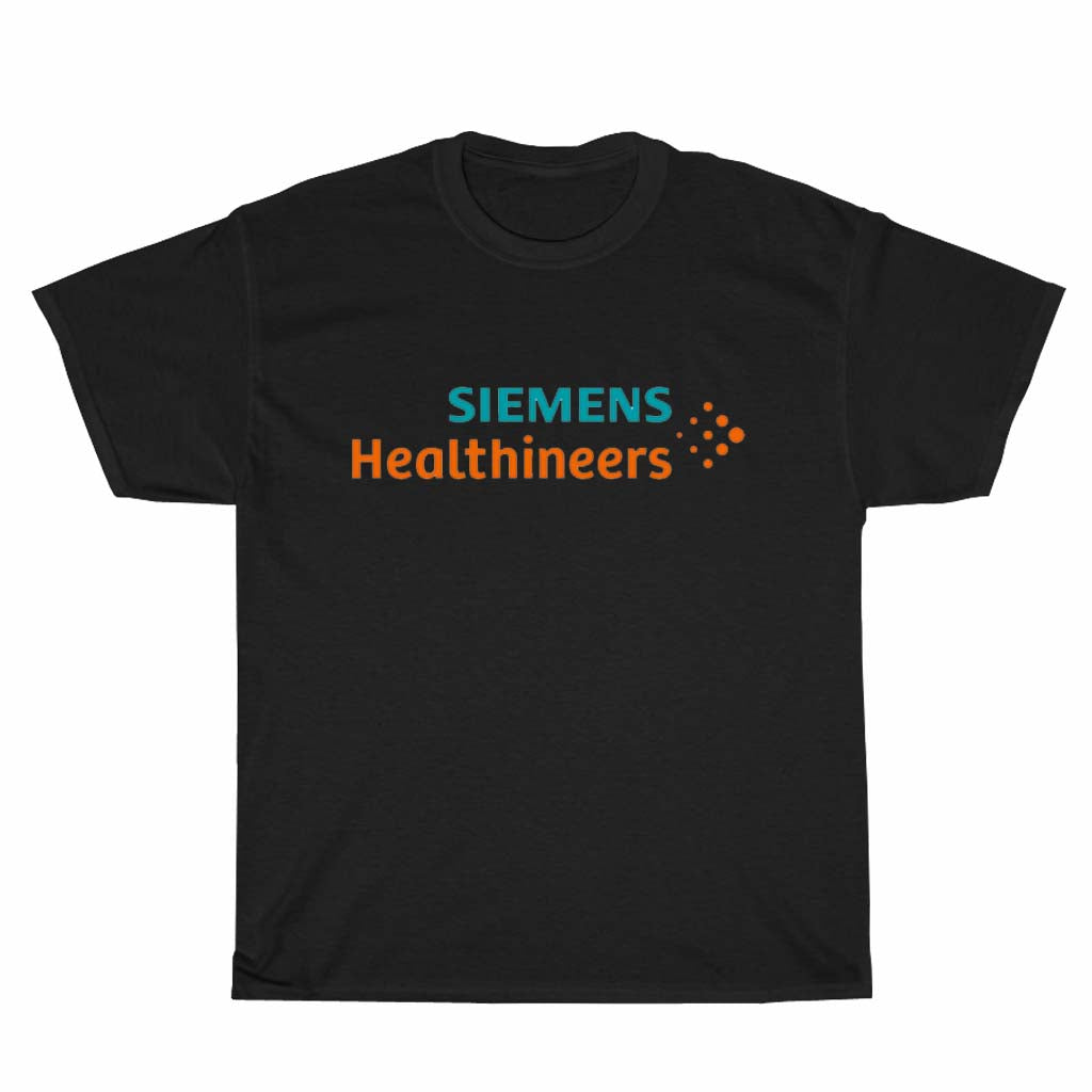 Siemens Healthineers Logo Men's Unisex T Shirt Size S to 3XL