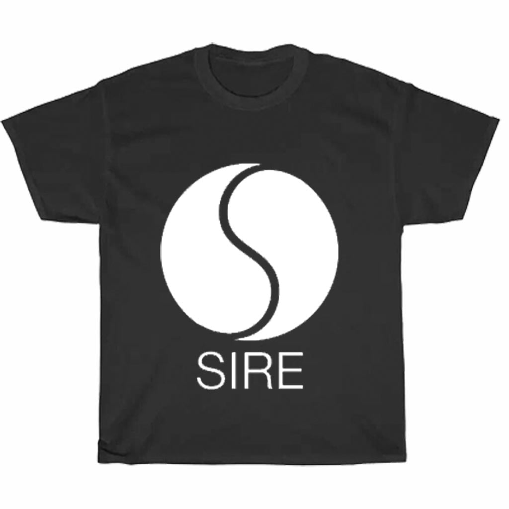 Sire Logo Men's Unisex T Shirt Size S to 3XL