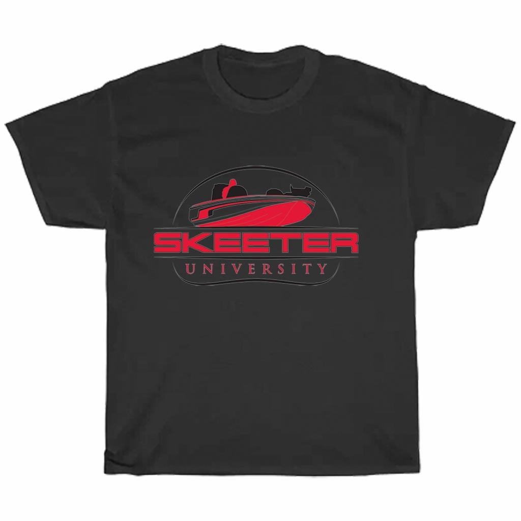 Skeeter Boats MidWest Logo Men's Unisex T Shirt Size S to 3XL