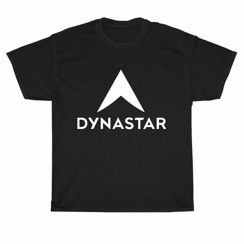 Ski Dynastar Logo Men's Unisex T Shirt Size S to 3XL
