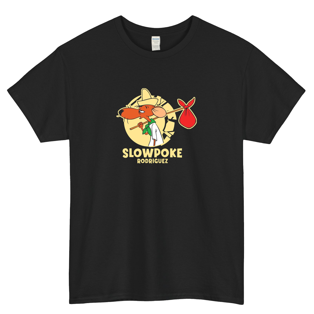 Slowpoke Rodriguez Short Sleeve T-Shirt Size S-3XL -P
