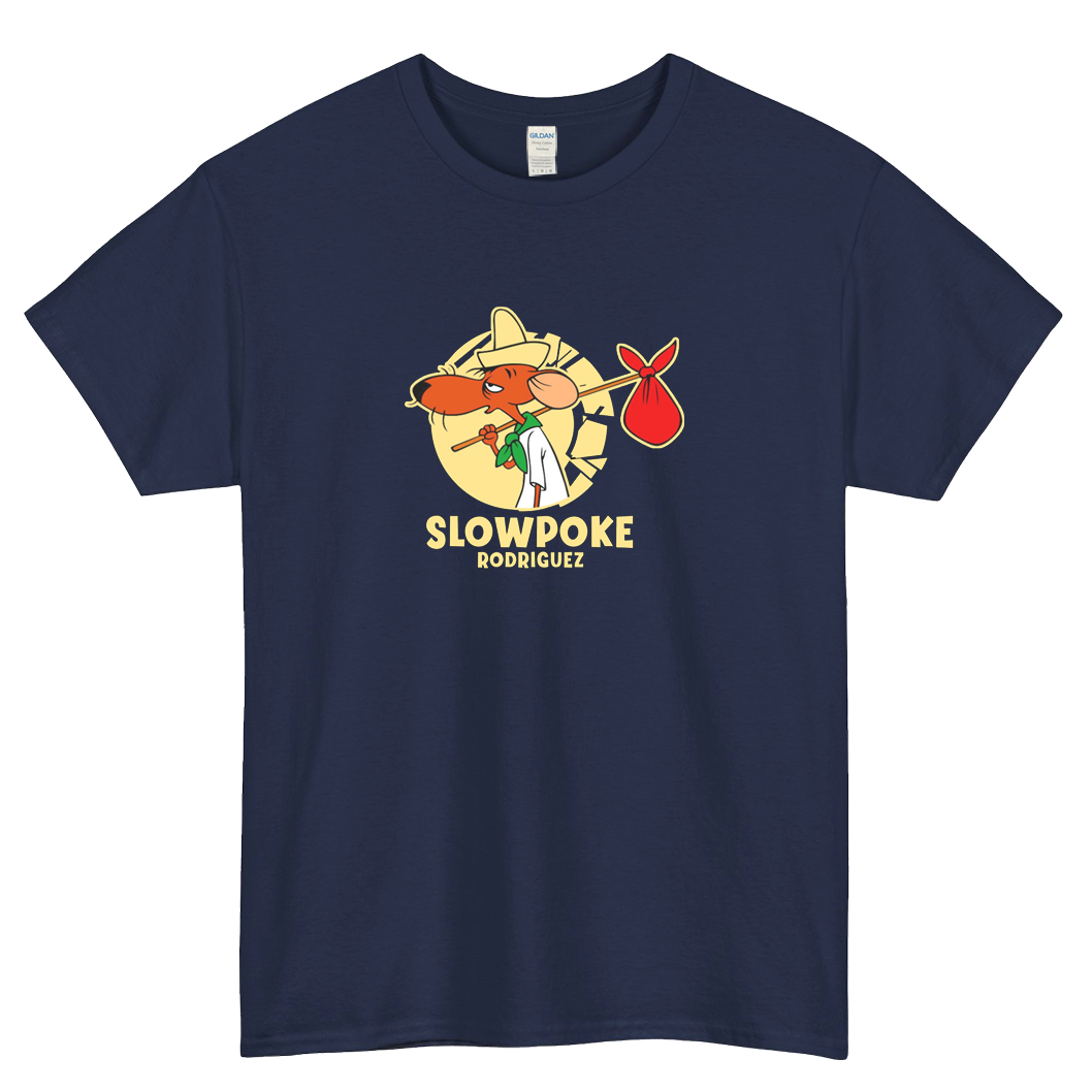 Slowpoke Rodriguez Short Sleeve T-Shirt Size S-3XL -P
