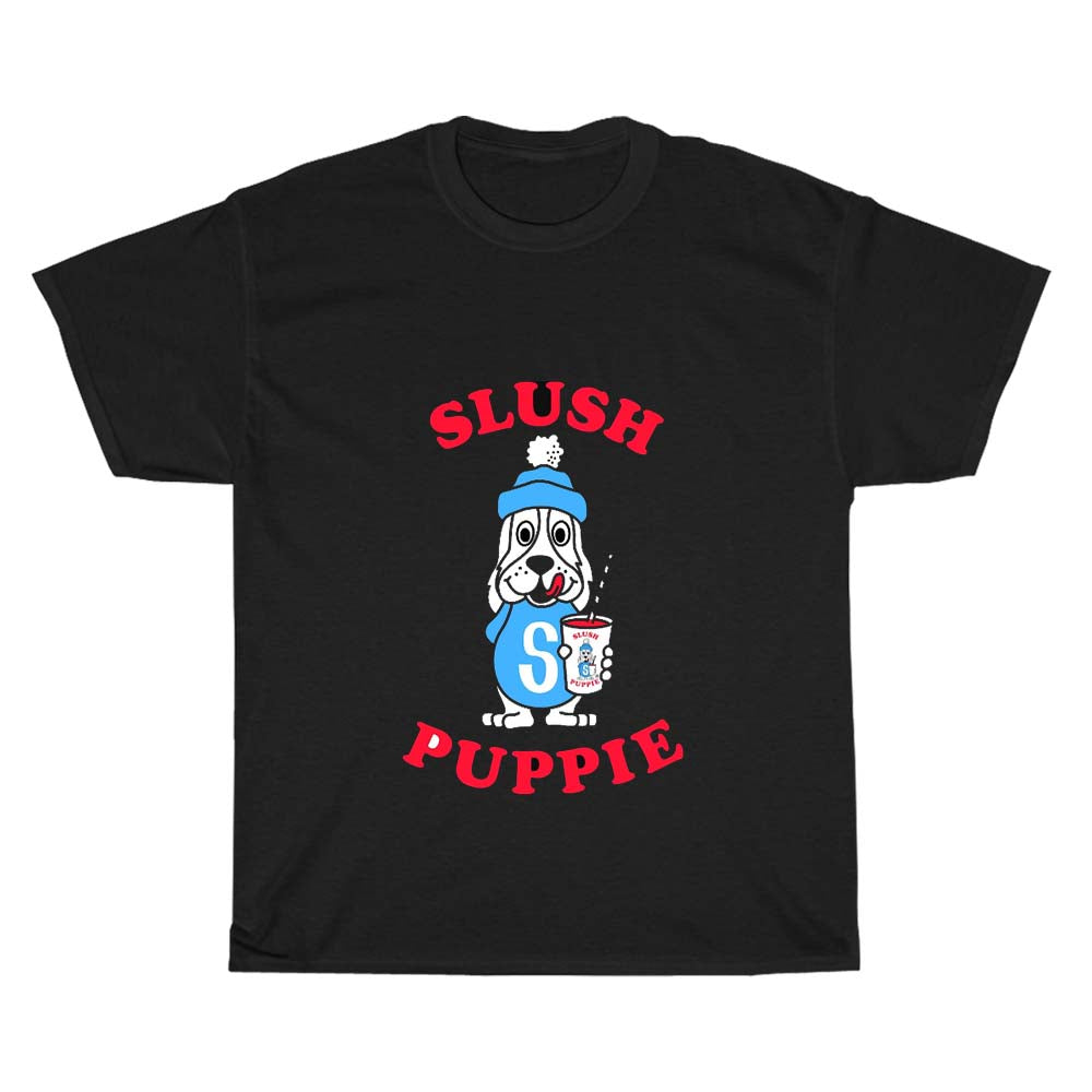 Slush Puppie Logo Men's Unisex T Shirt Size S to 3XL