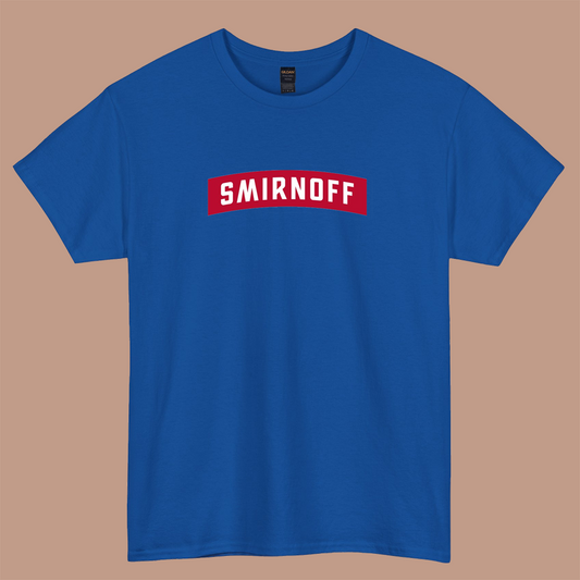 Smirnoff-Vodka  short sleeve t shirt size S-3XL -P