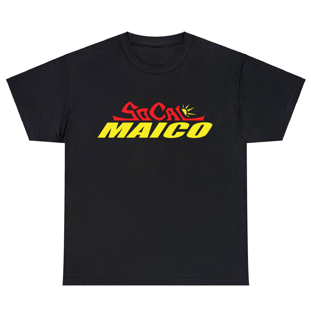 Socal Maico Logo Unisex Men's T Shirt Size S to 3XL