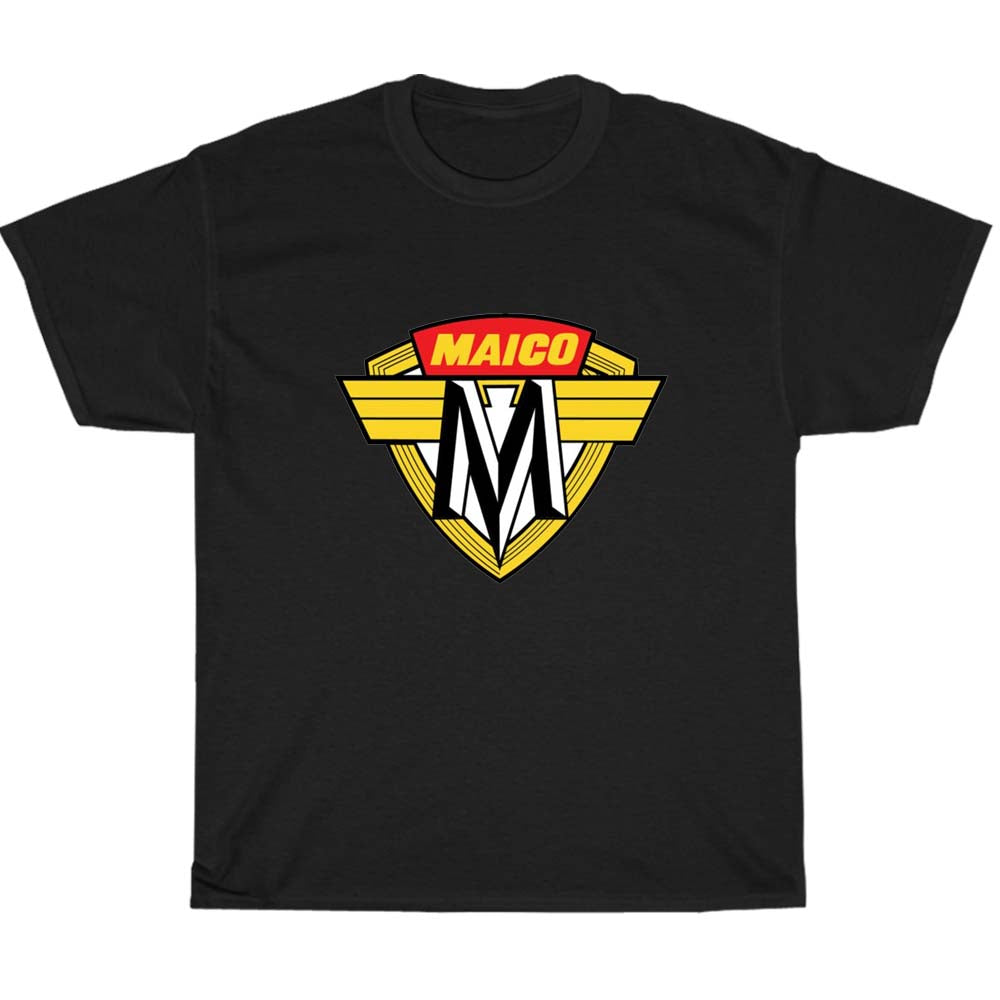 Socal Maico Logo Men's Unisex T Shirt Size S to 3XL