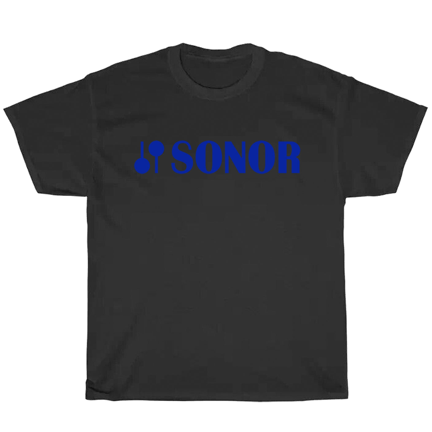 Sonor Drums Cymbals Logo Men's Unisex T Shirt Size S to 3XL