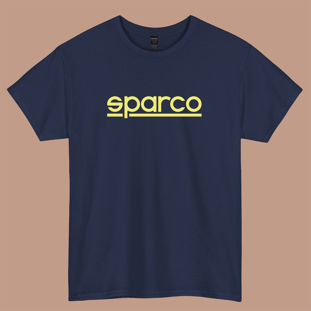 Sparco Logo Short sleeve t shirt size S-3XL -P