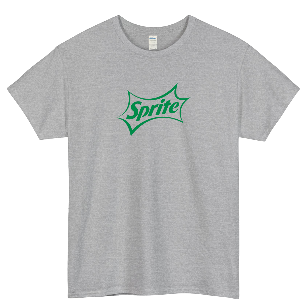Sprite Logo SHORT SLEEVE T SHIRT -P