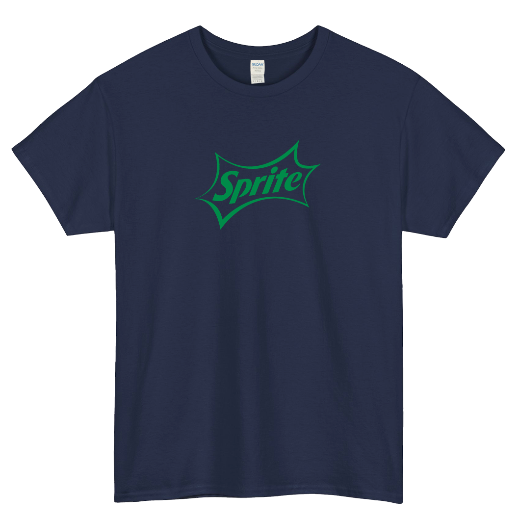 Sprite Logo SHORT SLEEVE T SHIRT -P