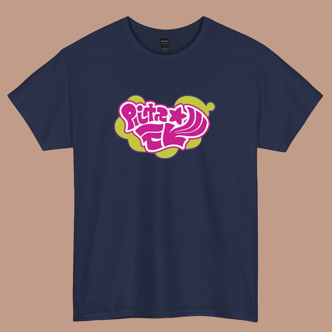 Squid Sisters Plain LOGO short sleeve t shirt S-3XL -P
