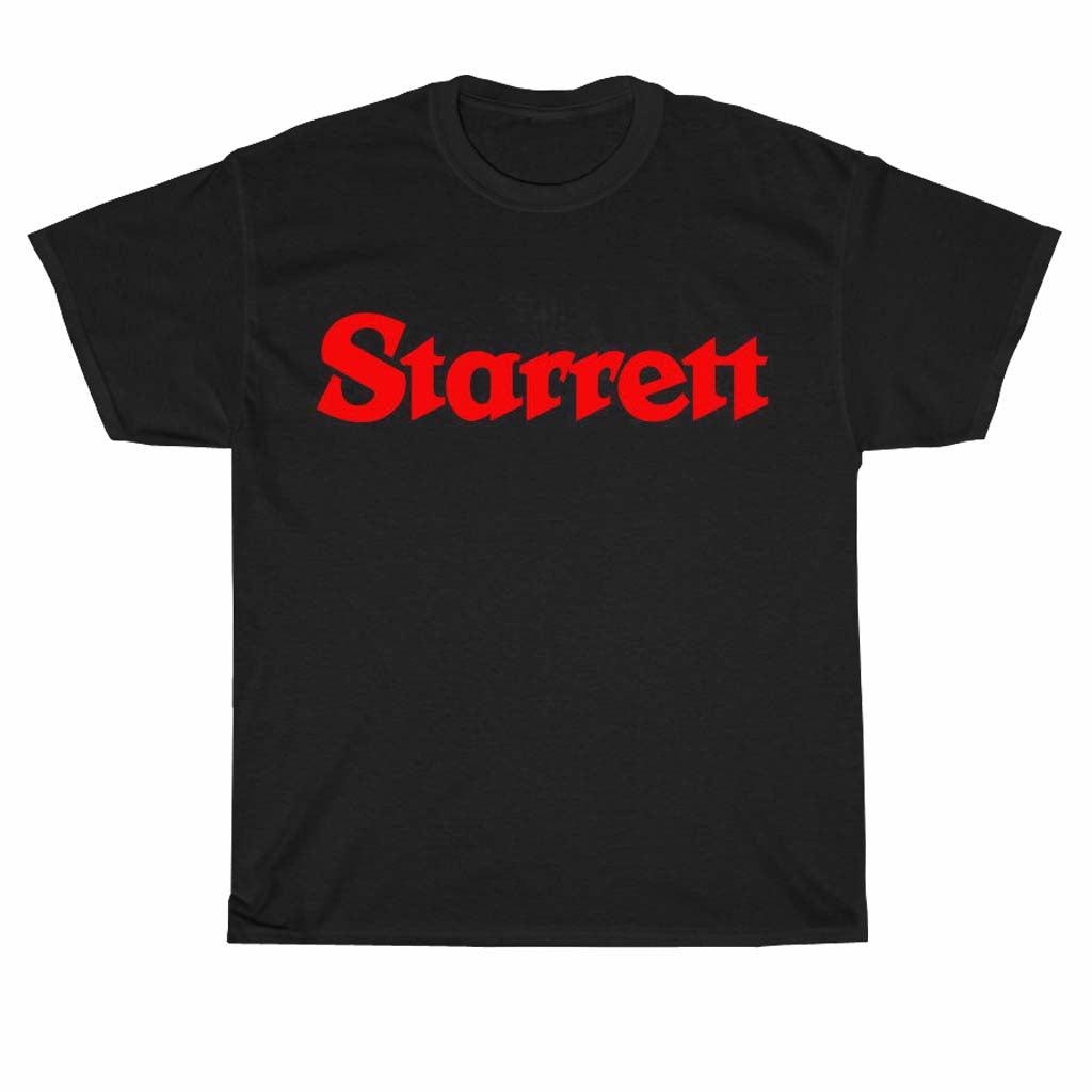 Starrett saw blades tools Logo Men's Unisex T Shirt Size S to 3XL