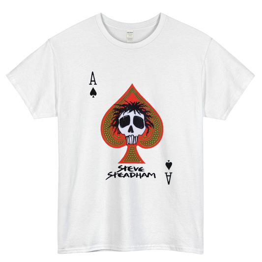 Steve Steadham Logo Mens Unisex Short Sleeve T-Shirt Size S-3XL - P