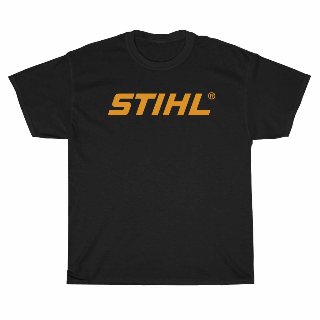 Stihl Logo Men's Unisex T Shirt Size S to 3XL