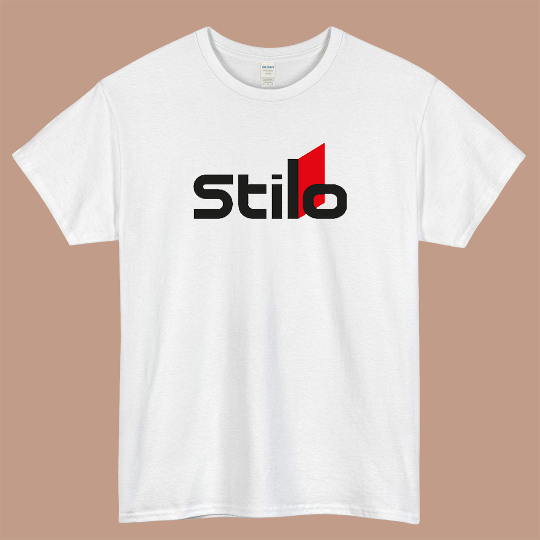 Stilo Helmets Logo Mens Unisex Short Sleeve T-Shirt Size S-3XL - P