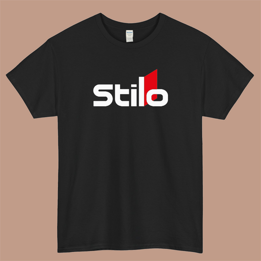 Stilo Helmets Logo Mens Unisex Short Sleeve T-Shirt Size S-3XL - P