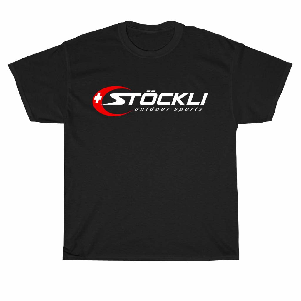 Stockli Outdoor Sports Logo Men's Unisex T Shirt Size S to 3XL