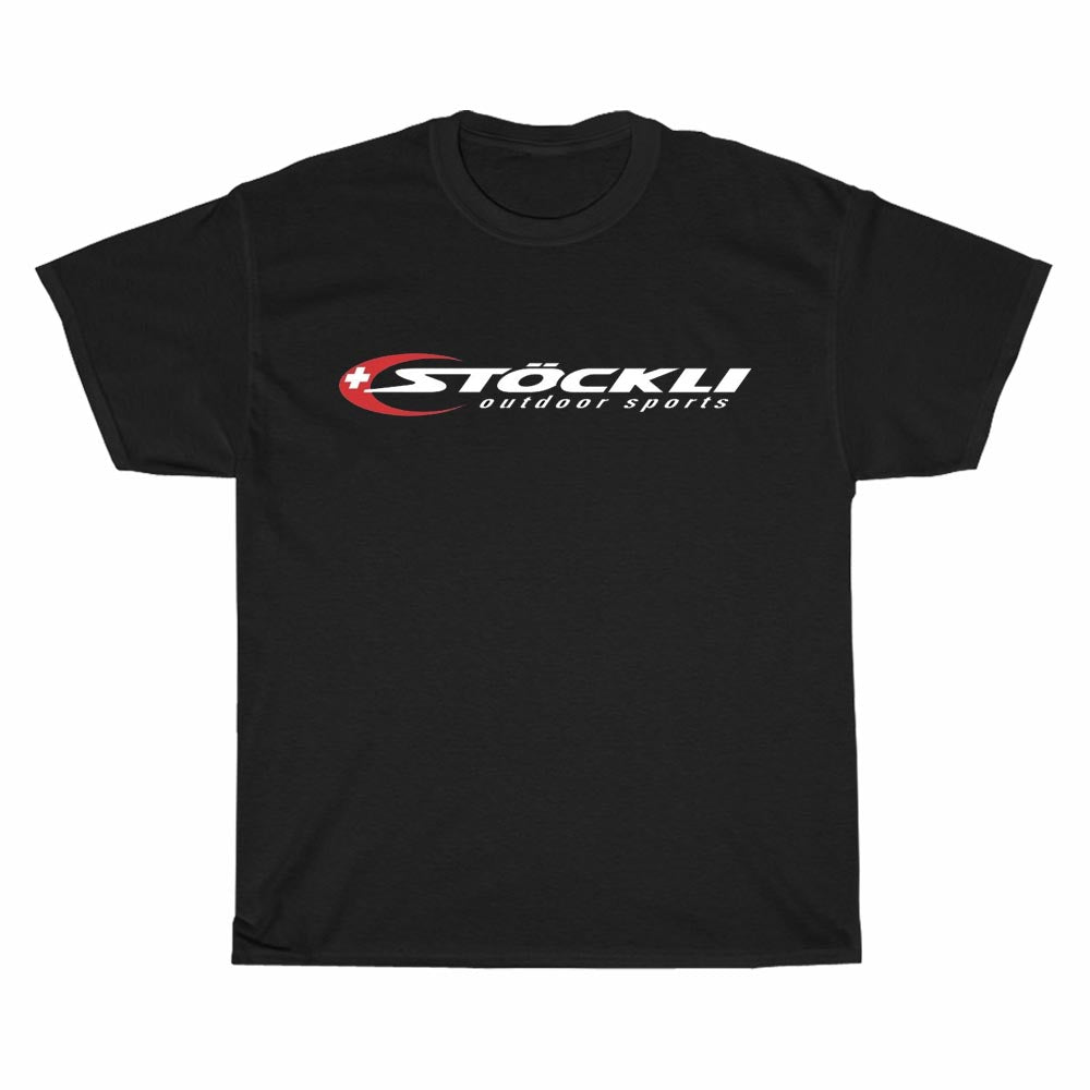 Stockli Outdoor Sports Logo Men's Unisex T Shirt Size S to 3XL