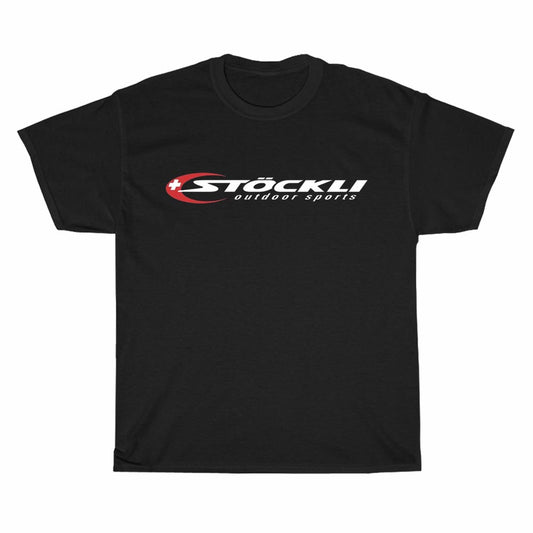 Stockli Outdoor Sports Logo Men's Unisex T Shirt Size S to 3XL