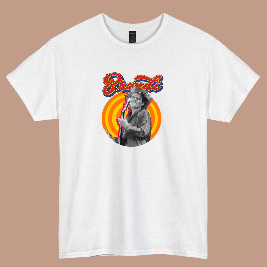 Style Woman Singer LOGO short sleeve t shirt S-3XL -P