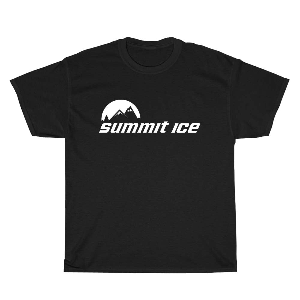 Summit Ice Logo  Men's Unisex T Shirt Size S to 3XL
