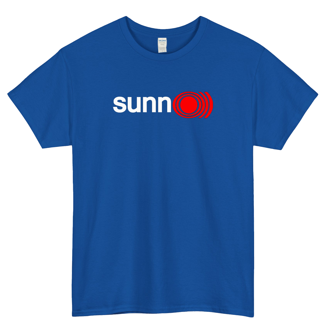 Sunn Amplification Mens Unisex Short Sleeve T-Shirt Size S-3XL -P