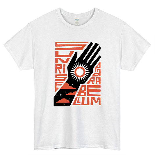 Sunrise Parabellum Logo Mens Unisex Short Sleeve T-Shirt Size S-3XL - P