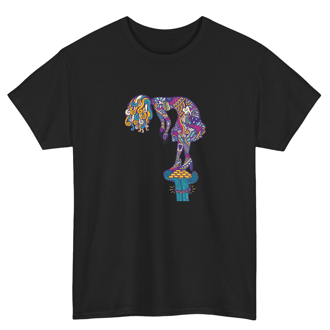 Supermodel Foster The People  LOGO SHORTT SLEEVE T SHIRT S- 3XL