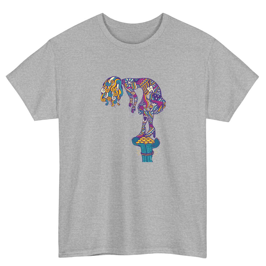 Supermodel Foster The People logo SHORTT SLEEVE T SHIRT S- 3XL