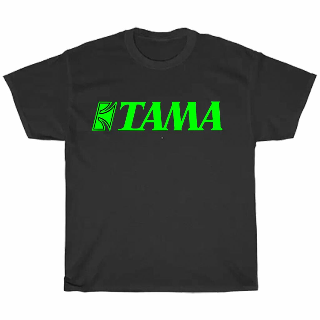 TAMA Drums Logo Men's Unisex T Shirt Size S to 3XL
