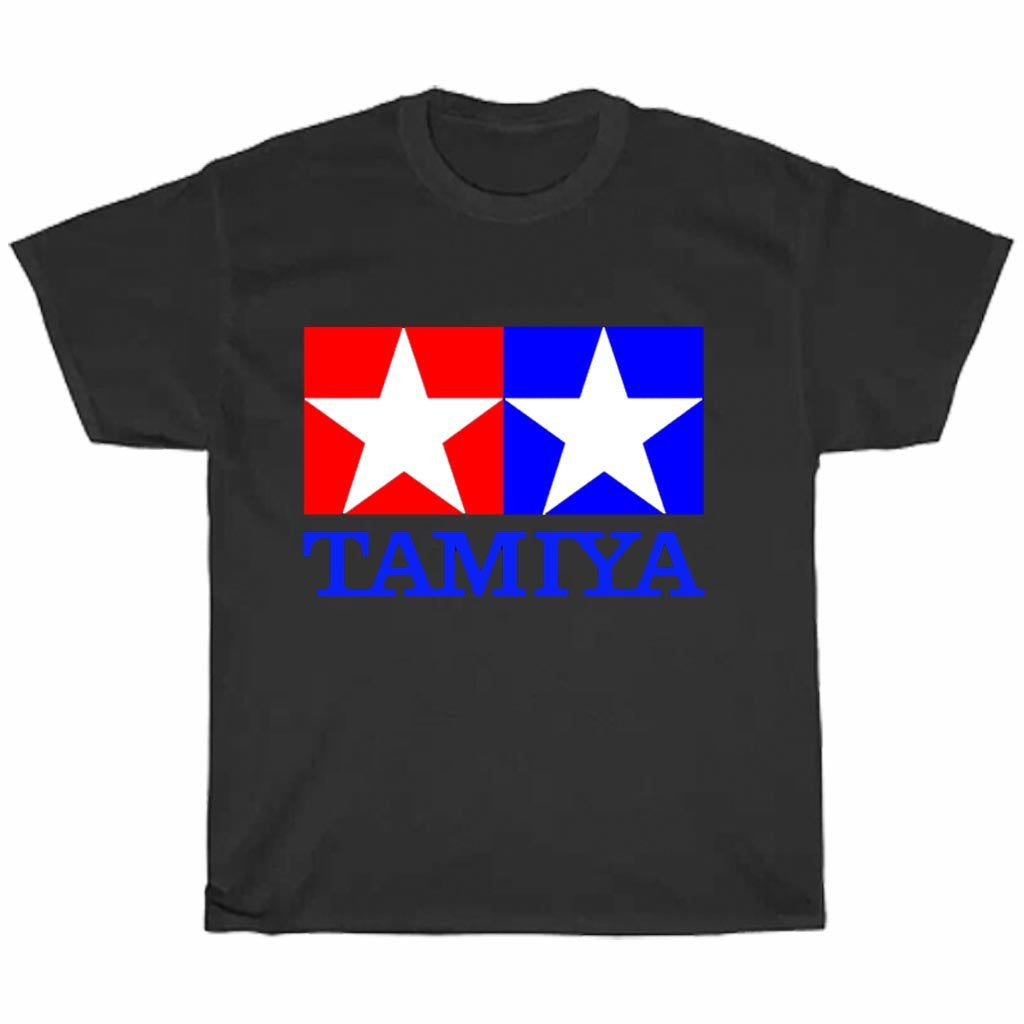 TAMIYA Mini 4WD Logo Men's Unisex T Shirt Size S to 3XL